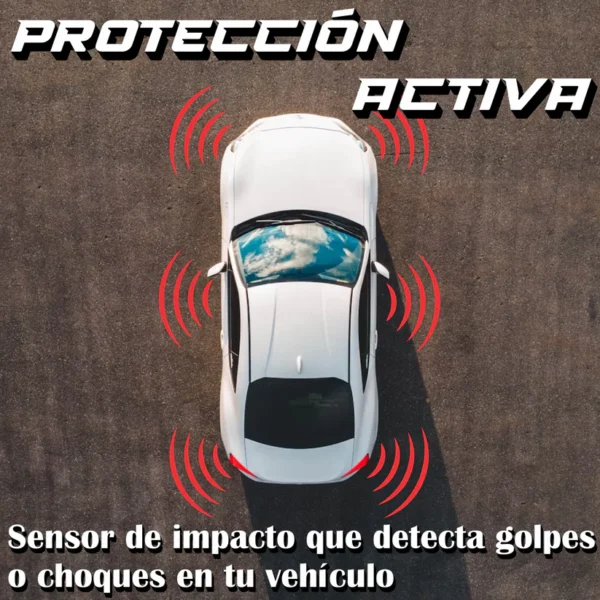 Sensor de reversa tipo generico - Image 4