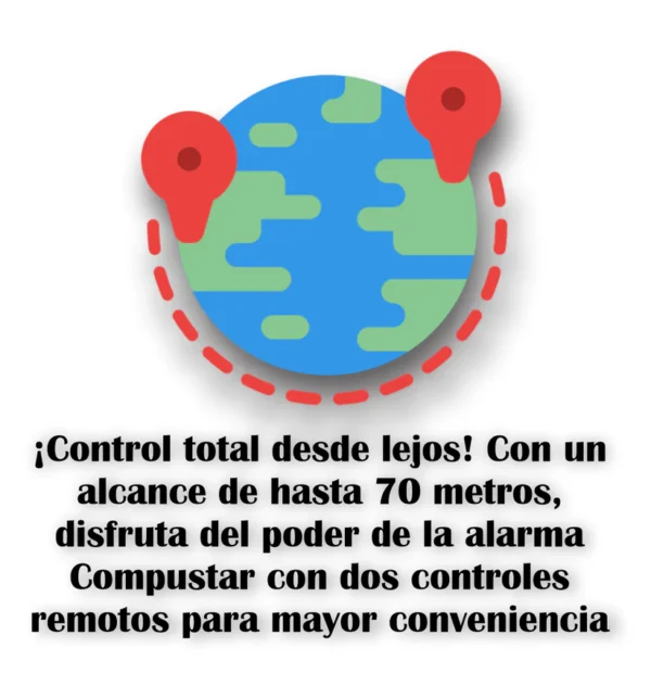 Alarma compustar - Image 2